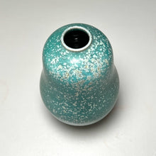 Load image into Gallery viewer, Gourd Vase in Patina Green, 6.25"h (Ben Owen III)
