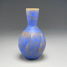 Load image into Gallery viewer, Melon Bottle in Stardust Blue, 10"h (Ben Owen III)
