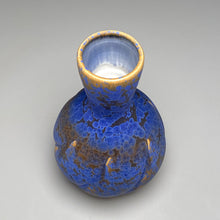 Load image into Gallery viewer, Melon Bottle in Stardust Blue, 10"h (Ben Owen III)

