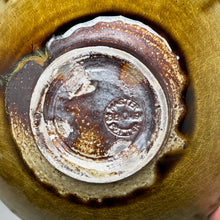 Load image into Gallery viewer, Korean-Style Bowl in Frogskin and Ash Glazes, 9&quot;dia. (Ben Owen Sr.)
