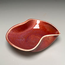 Load image into Gallery viewer, Altered Bowl #104 in Pomegranate (Juliana Owen)

