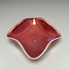 Load image into Gallery viewer, Altered Bowl #105 in Pomegranate (Juliana Owen)
