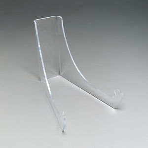 Acrylic Bowl Stand, 10"h
