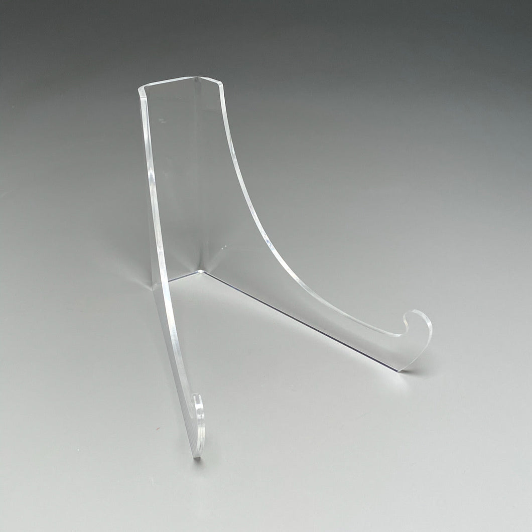 Acrylic Bowl Stand, 7.5