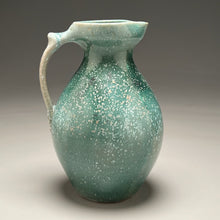 Load image into Gallery viewer, Pitcher in Patina Green, 9.5"h (Ben Owen III)
