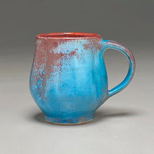 Load image into Gallery viewer, Melon Mug in Chinese Blue, 4.25"h (Ben Owen III)

