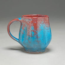 Load image into Gallery viewer, Melon Mug in Chinese Blue, 4.25"h (Ben Owen III)
