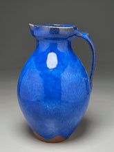 Load image into Gallery viewer, Pitcher in Opal Blue, 11.5"h (Ben Owen III)
