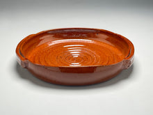 Load image into Gallery viewer, Serving Dish #2 in Tobacco Spit Glaze, 13.25&quot;dia. (Ben Owen Sr.)
