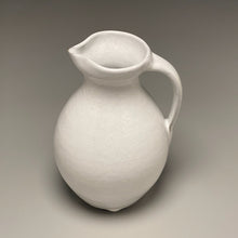 Load image into Gallery viewer, Pitcher in Dogwood White, 9.5"h (Ben Owen III)
