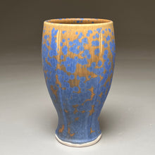 Load image into Gallery viewer, Melon Tumbler in Stardust Blue, 6.5"h (Ben Owen III)
