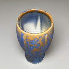 Load image into Gallery viewer, Melon Tumbler in Stardust Blue, 6.5"h (Ben Owen III)
