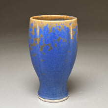 Load image into Gallery viewer, Melon Tumbler in Stardust Blue, 6.5"h (Ben Owen III)
