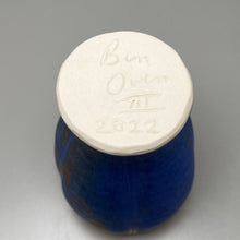 Load image into Gallery viewer, Melon Tumbler in Stardust Blue, 6.5"h (Ben Owen III)
