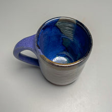 Load image into Gallery viewer, Mug in Polychrome, ~4&quot;h. (Bryan Pulliam)
