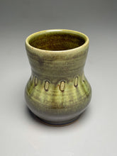 Load image into Gallery viewer, Flower Vase in Green Celadon #1, 5.75&quot;h (Elizabeth McAdams)
