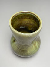 Load image into Gallery viewer, Flower Vase in Green Celadon #2, 5.5&quot;h (Elizabeth McAdams)

