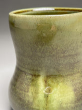 Load image into Gallery viewer, Flower Vase in Green Celadon #2, 5.5&quot;h (Elizabeth McAdams)
