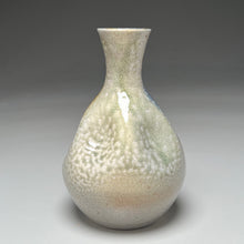 Load image into Gallery viewer, Dimpled Bottle in Cobalt and Ash, 6.75"h (Ben Owen III)
