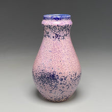 Load image into Gallery viewer, Gourd Vase in Nebular Purple, 9.75"h (Ben Owen III)
