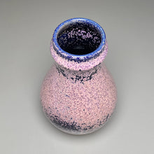Load image into Gallery viewer, Gourd Vase in Nebular Purple, 9.75"h (Ben Owen III)
