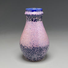 Load image into Gallery viewer, Gourd Vase in Nebular Purple, 9.75"h (Ben Owen III)
