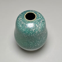 Load image into Gallery viewer, Gourd Vase in Patina Green, 6.25"h (Ben Owen III)
