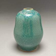 Load image into Gallery viewer, Gourd Vase in Patina Green, 6.25"h (Ben Owen III)

