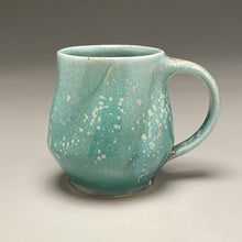 Load image into Gallery viewer, Melon Mug in Patina Green, 4.25"h (Ben Owen III)
