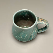 Load image into Gallery viewer, Melon Mug in Patina Green, 4.25"h (Ben Owen III)
