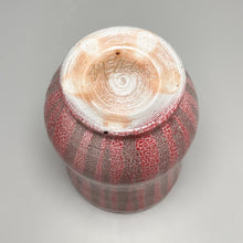 Load image into Gallery viewer, Cup with Carved Line Designs 4.5&quot;h (Elizabeth McAdams)
