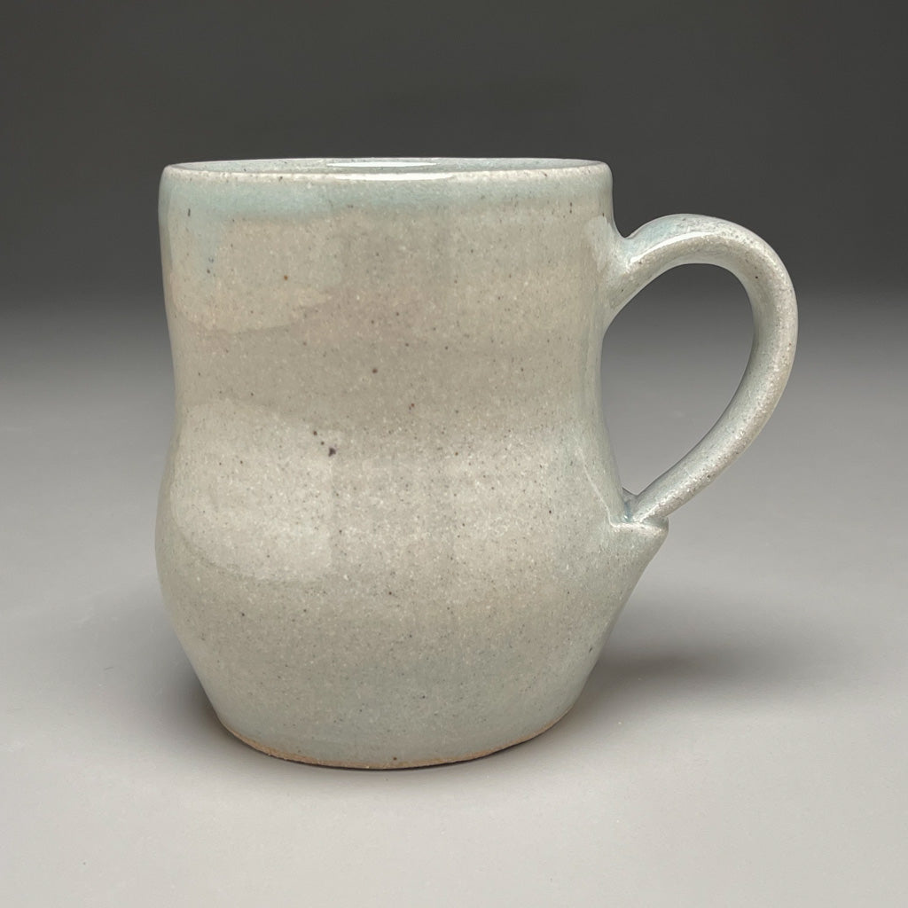 Mug in Blue Celadon #2 4.5
