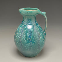 Load image into Gallery viewer, Pitcher in Patina Green, 9.5"h (Ben Owen III)
