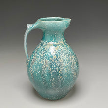 Load image into Gallery viewer, Pitcher in Patina Green, 9.5"h (Ben Owen III)

