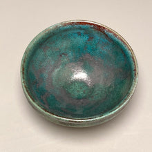 Load image into Gallery viewer, Tea Bowl in Chinese Blue, 5"dia. (Ben Owen Sr.)
