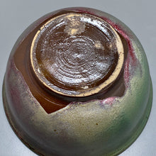 Load image into Gallery viewer, Egg Bowl in Chinese Blue, 7.75"dia. (Ben Owen Sr.)
