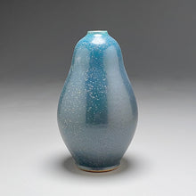 Load image into Gallery viewer, Gourd Vase in Patina Green, 10.25"h (Ben Owen III)
