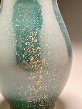 Load image into Gallery viewer, Gourd Vase in Patina Green, 10.25"h (Ben Owen III)
