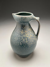 Load image into Gallery viewer, Pitcher in Patina Green, 9.5"h (Ben Owen III)
