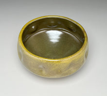 Load image into Gallery viewer, Thumbprint Bowl in Frogskin, 7.5&quot;dia. (Ben Owen lll)
