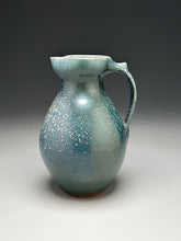 Load image into Gallery viewer, Pitcher in Patina Green, 9"h (Ben Owen III)
