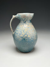 Load image into Gallery viewer, Pitcher in Patina Green, 9"h (Ben Owen III)
