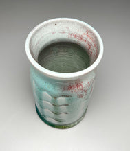 Load image into Gallery viewer, Carved Vase in Patina Green, 7.75&quot;h (Bryan Pulliam)
