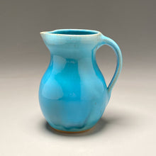 Load image into Gallery viewer, Pitcher #2 in Chinese Blue, 7"h (Ben Owen III)
