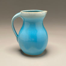 Load image into Gallery viewer, Pitcher #2 in Chinese Blue, 7"h (Ben Owen III)
