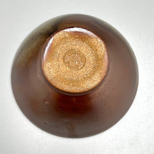 Small Bowl in Copper Penny, 5"dia. (Tableware Collection)