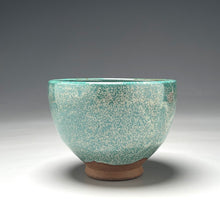 Load image into Gallery viewer, Bowl in Jade Green Microcrystalline, 6.25"dia. (Benjamin Owen IV)
