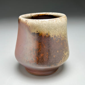 Cup in Copper Penny Glaze #2, 4"h (Tableware Collection)