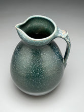 Load image into Gallery viewer, Pitcher in Patina Green, 11.25"h (Ben Owen III)
