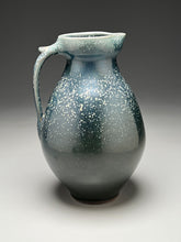 Load image into Gallery viewer, Pitcher in Patina Green, 11.25"h (Ben Owen III)
